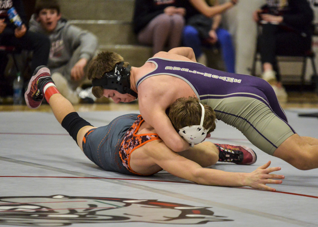 Wrestling
