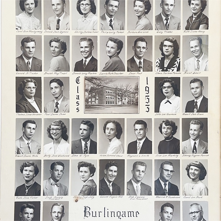 class of 1953